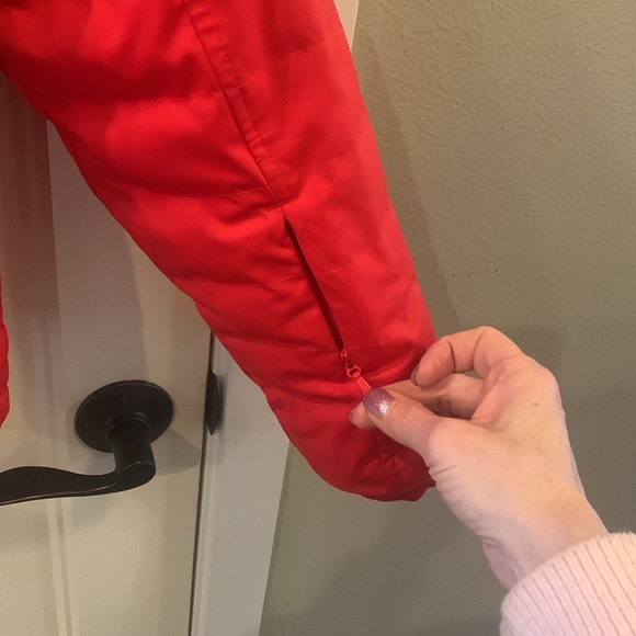 Women’s Athleta RECCO Rescue Technology Down Ski Jacket. Size XL - Picture 6 of 7